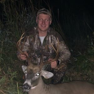 Meet your Posher, Aaron